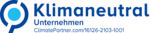 Klimaneutral Unternehmen